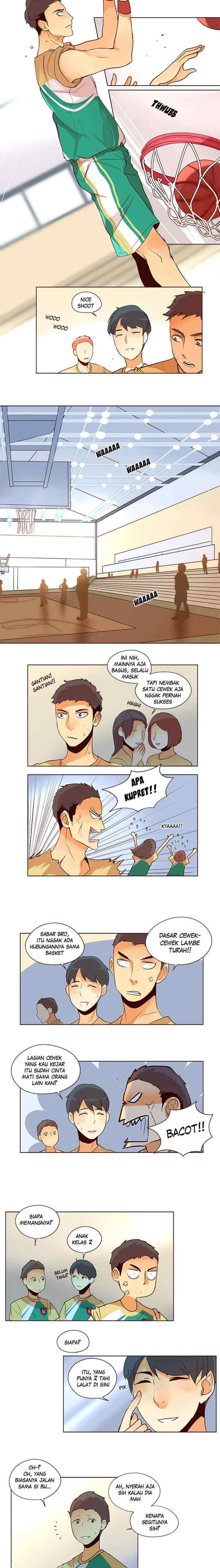 Flawless chapter 83 halaman 8