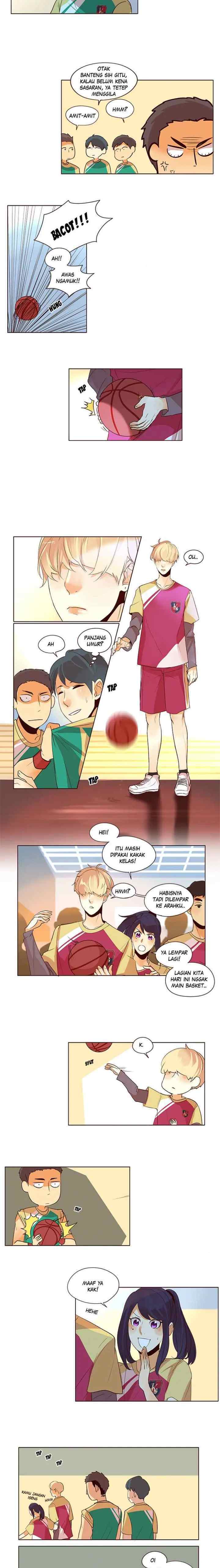 Flawless chapter 83 halaman 9