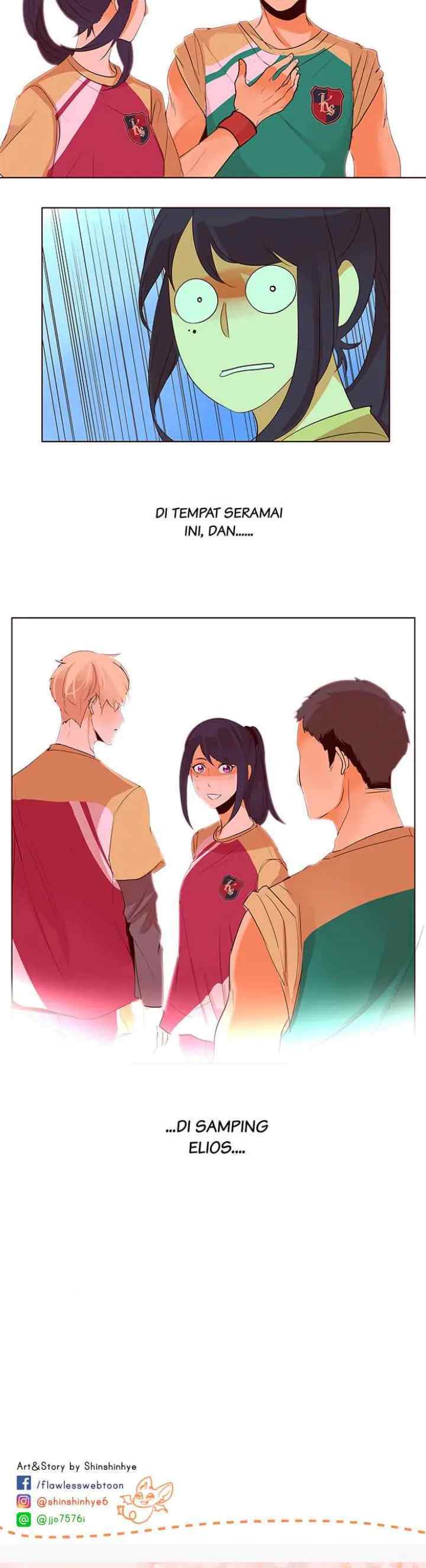 Flawless chapter 83 halaman 11