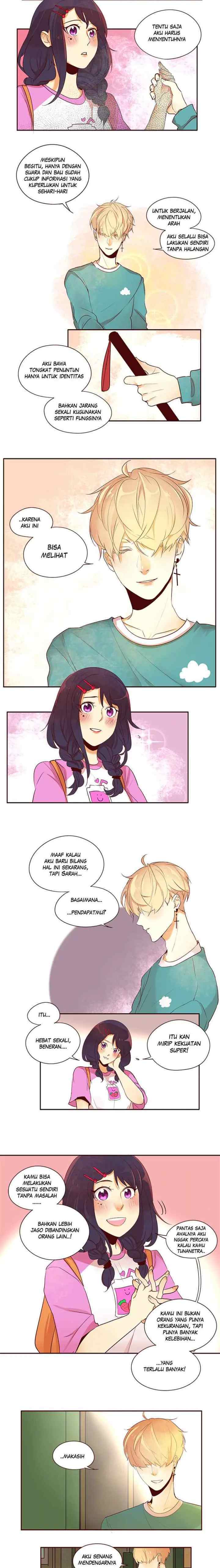 Flawless chapter 98 halaman 8