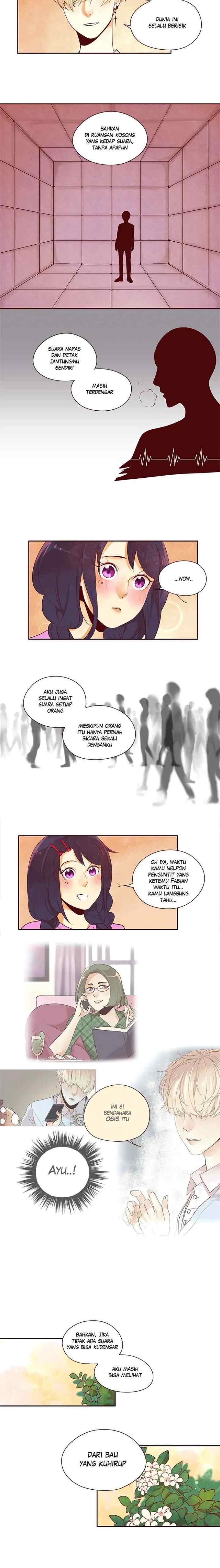 Flawless chapter 98 halaman 5
