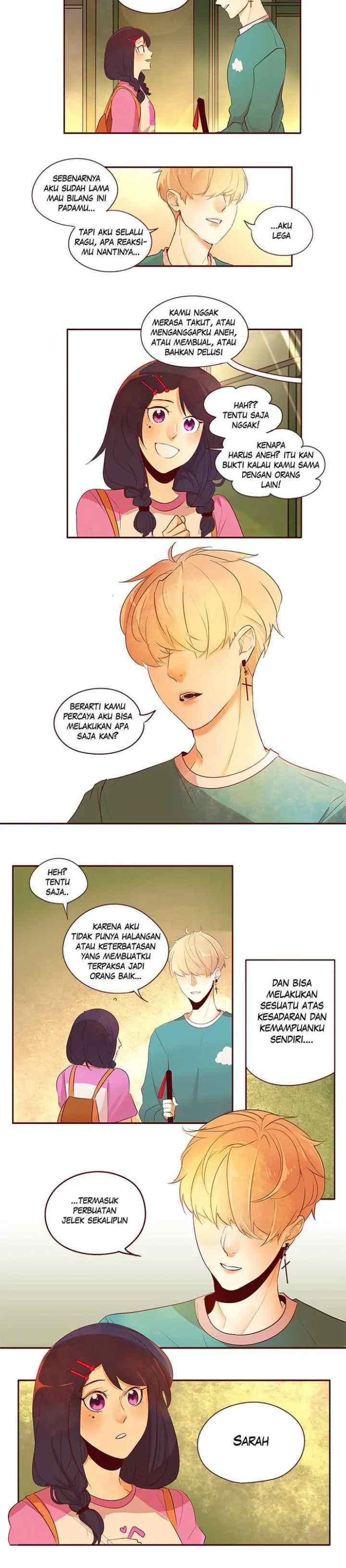 Flawless chapter 98 halaman 9