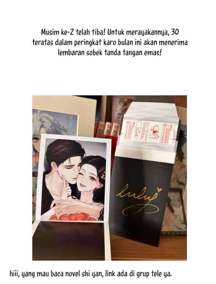 Flirting by Mistake chapter 56 halaman 19