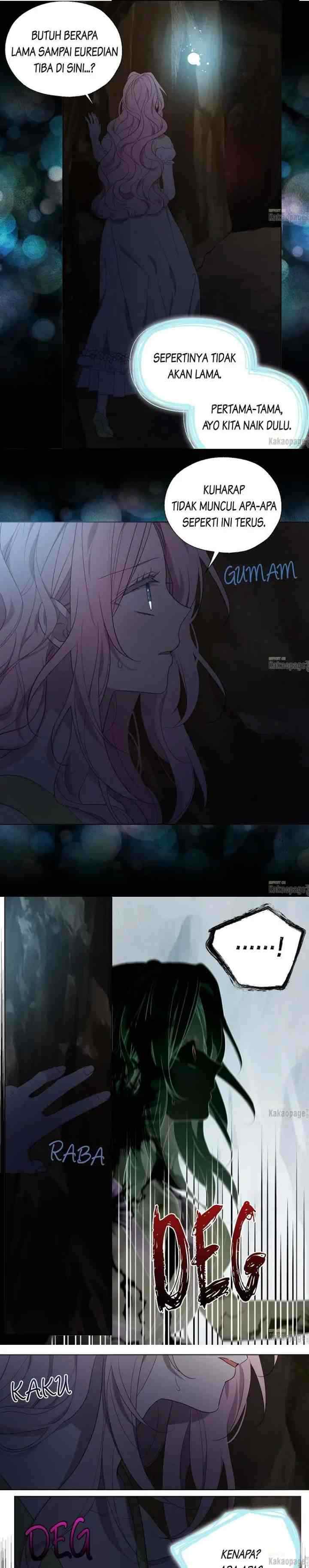 Flirting With the Villain's Dad chapter 105 halaman 13