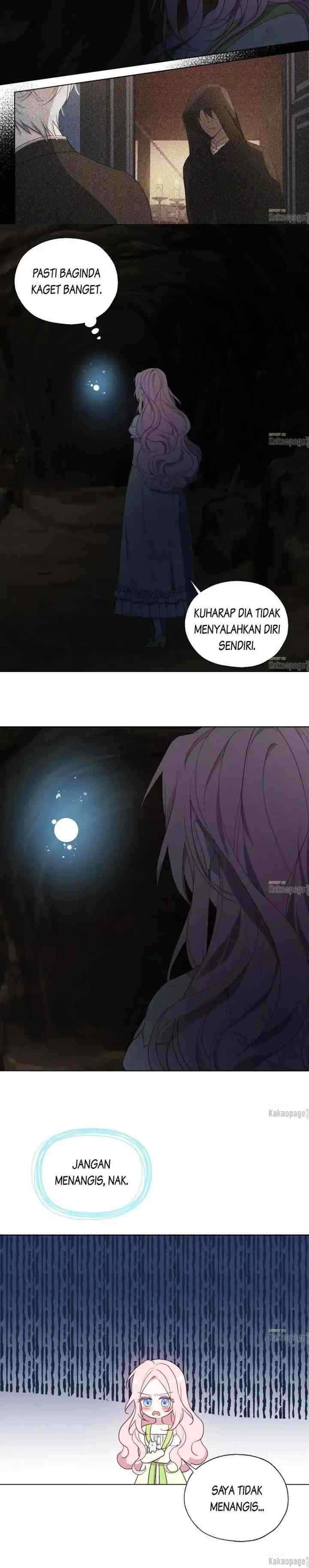Flirting With the Villain's Dad chapter 105 halaman 10