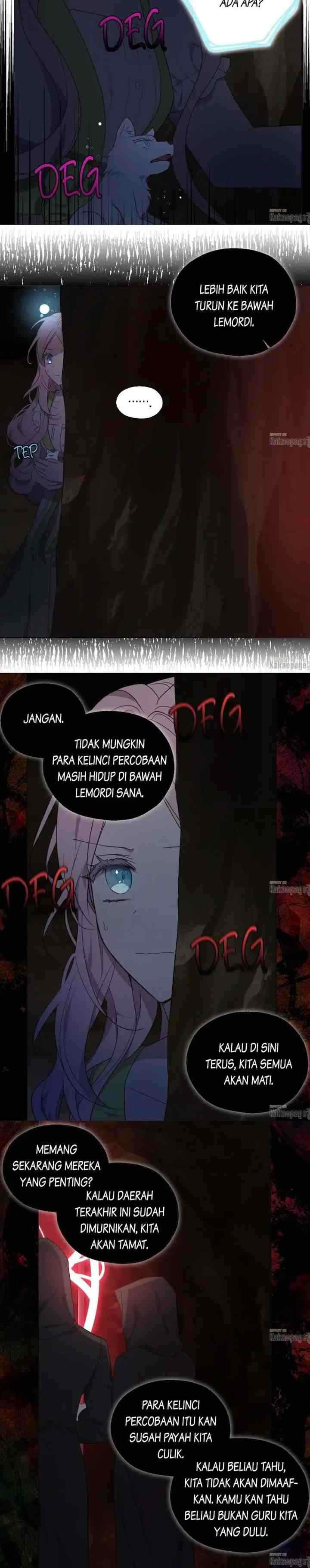 Flirting With the Villain's Dad chapter 105 halaman 14