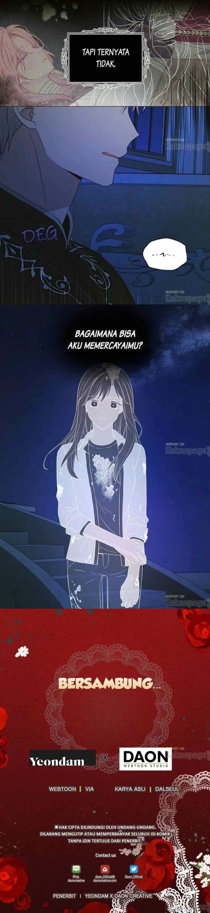 Flirting With the Villain's Dad chapter 124 halaman 19