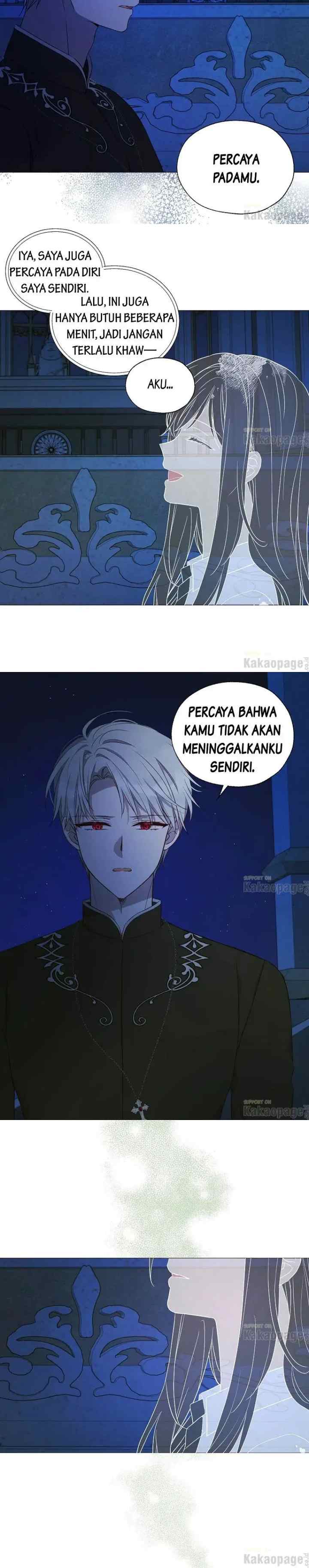 Flirting With the Villain's Dad chapter 124 halaman 16