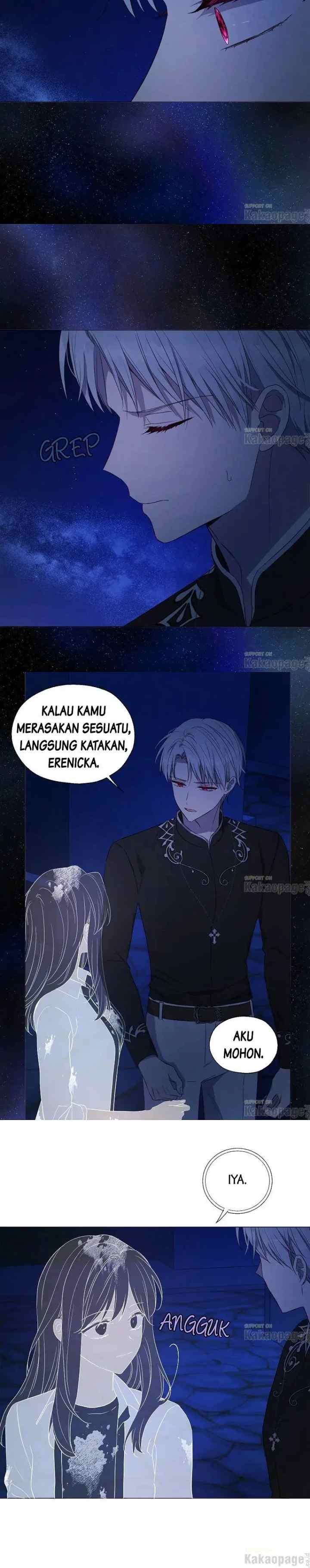 Flirting With the Villain's Dad chapter 124 halaman 6