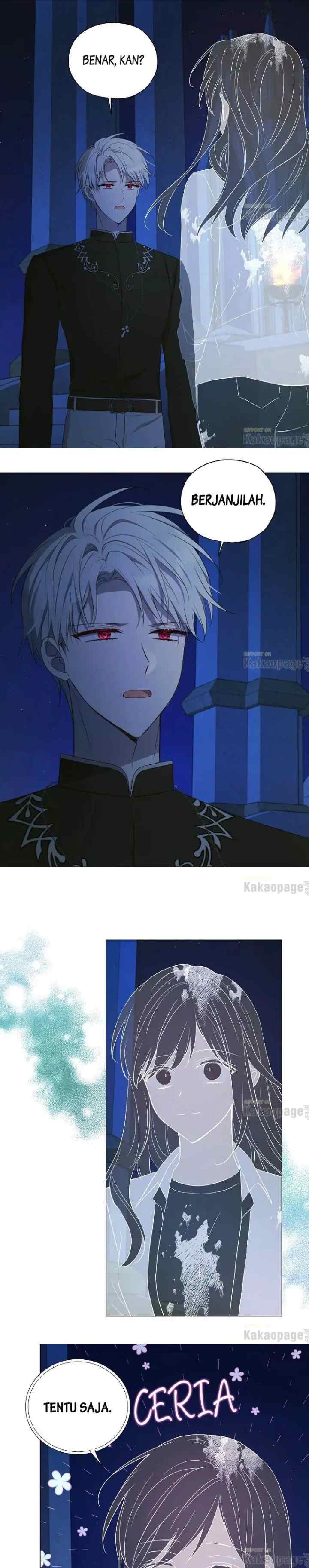 Flirting With the Villain's Dad chapter 124 halaman 17