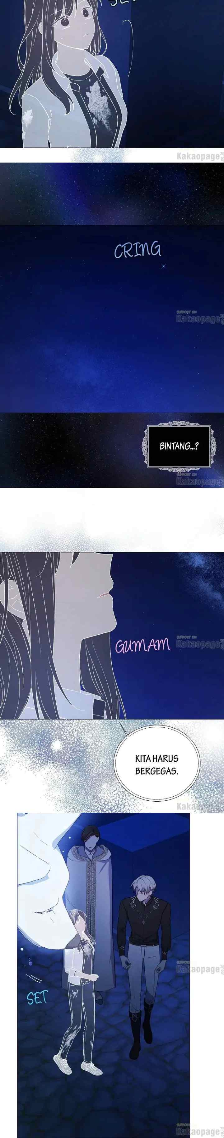 Flirting With the Villain's Dad chapter 124 halaman 4
