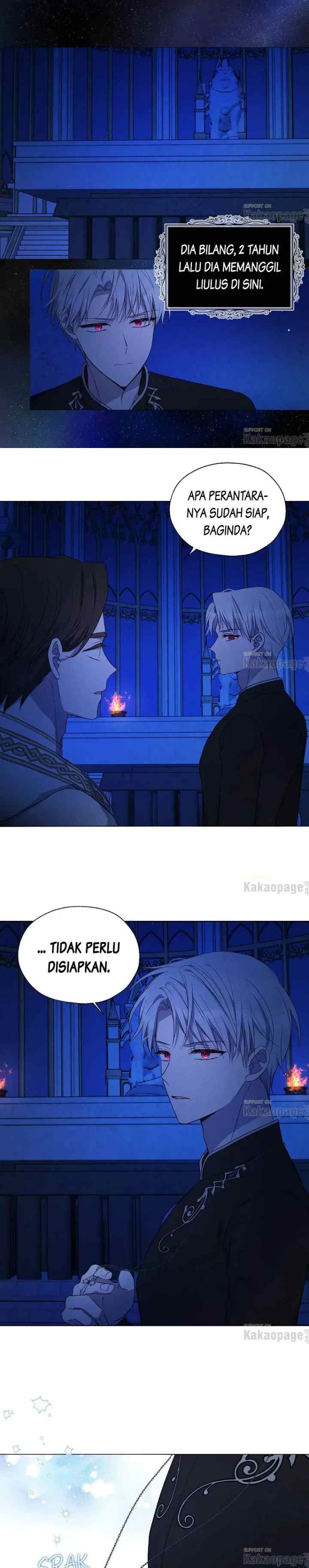 Flirting With the Villain's Dad chapter 124 halaman 9