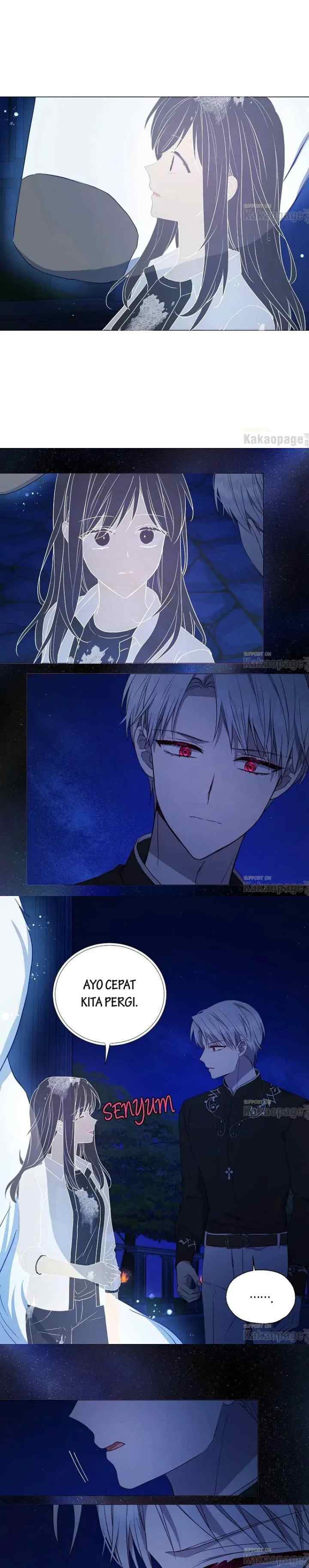 Flirting With the Villain's Dad chapter 124 halaman 5