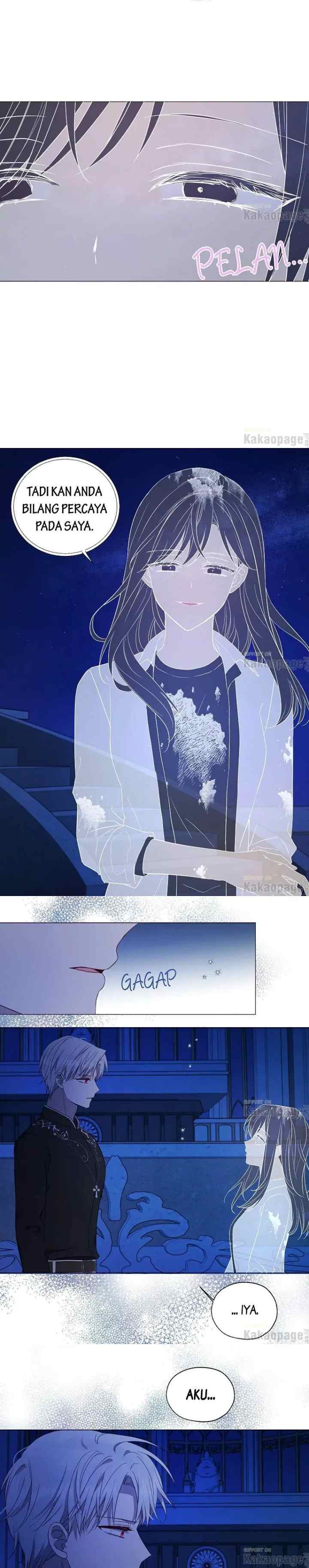 Flirting With the Villain's Dad chapter 124 halaman 15