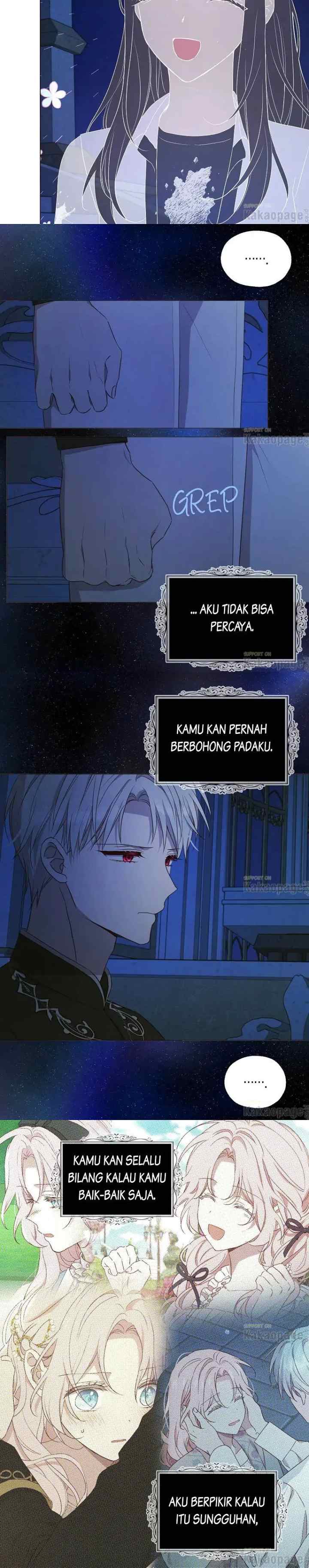 Flirting With the Villain's Dad chapter 124 halaman 18