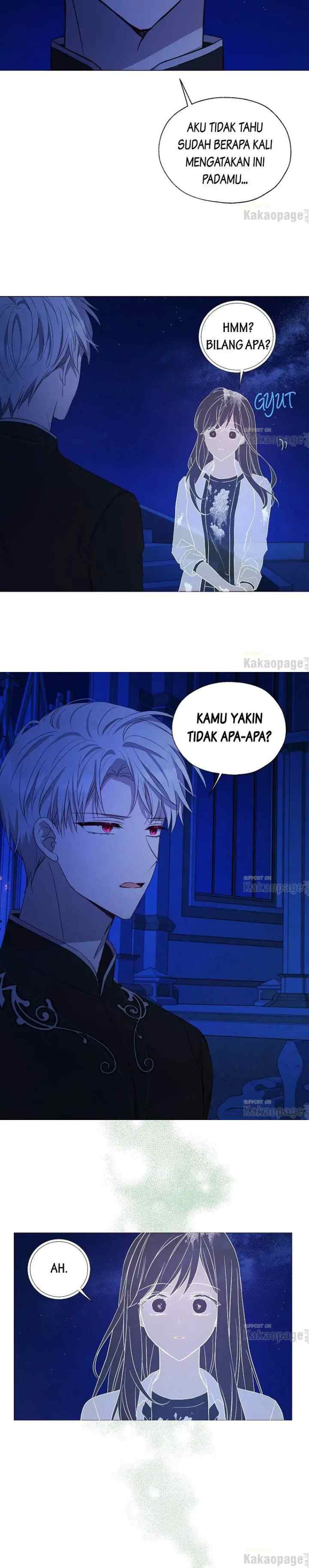 Flirting With the Villain's Dad chapter 124 halaman 14