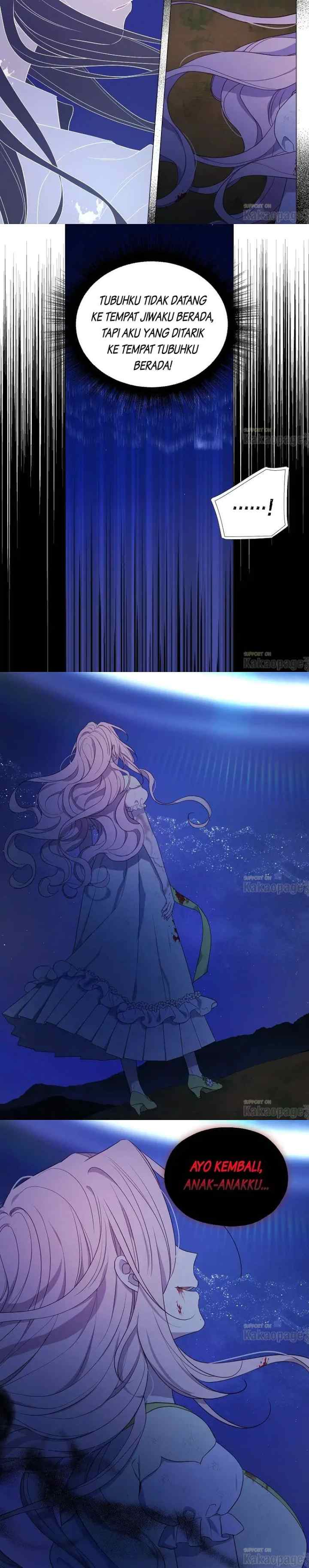Flirting With the Villain's Dad chapter 125 halaman 16
