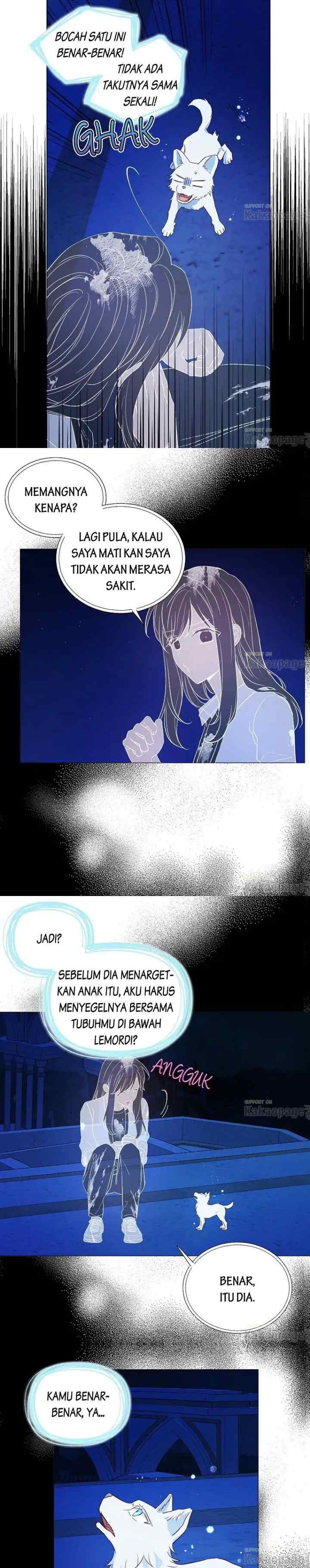 Flirting With the Villain's Dad chapter 125 halaman 7