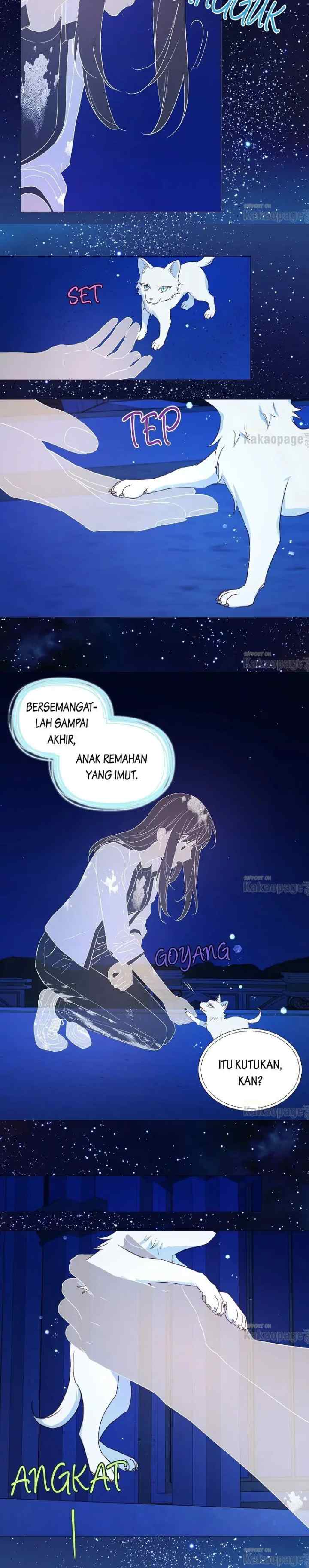 Flirting With the Villain's Dad chapter 125 halaman 10