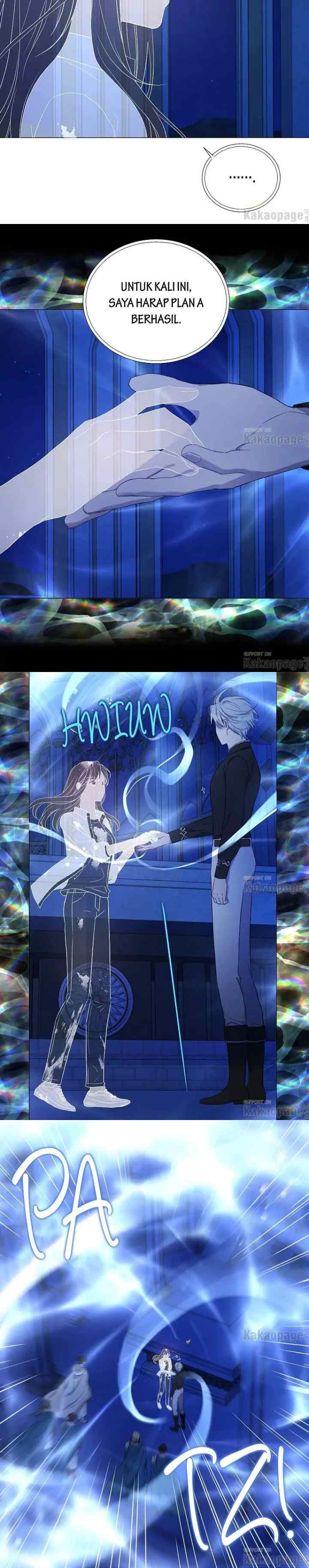 Flirting With the Villain's Dad chapter 125 halaman 14