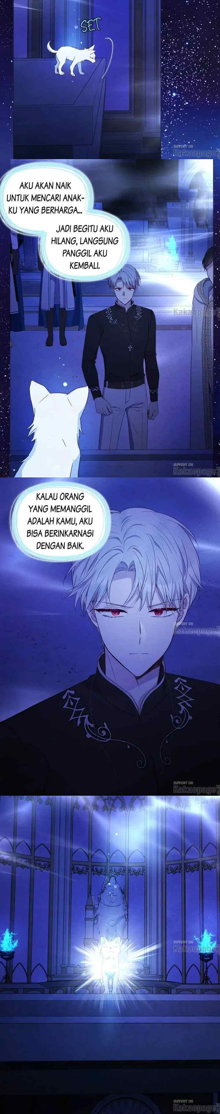 Flirting With the Villain's Dad chapter 126 halaman 14