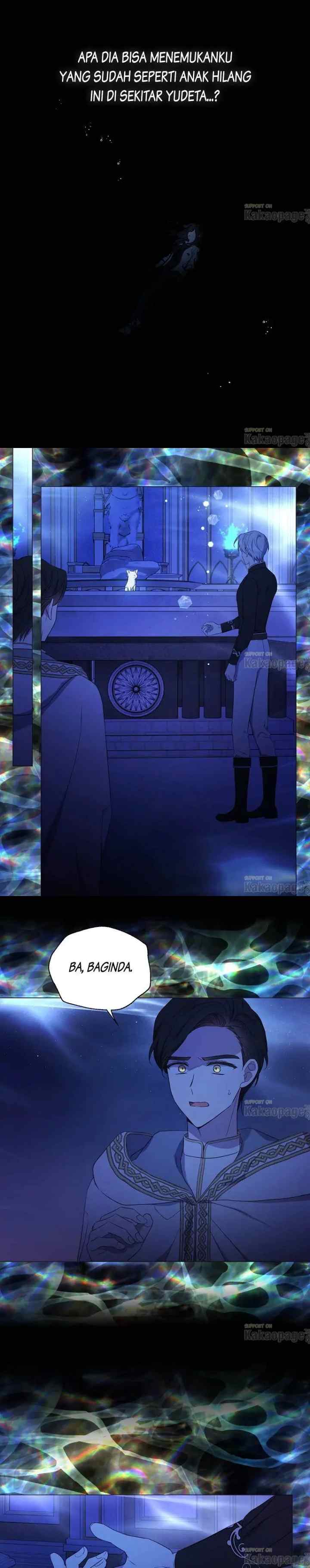 Flirting With the Villain's Dad chapter 126 halaman 9