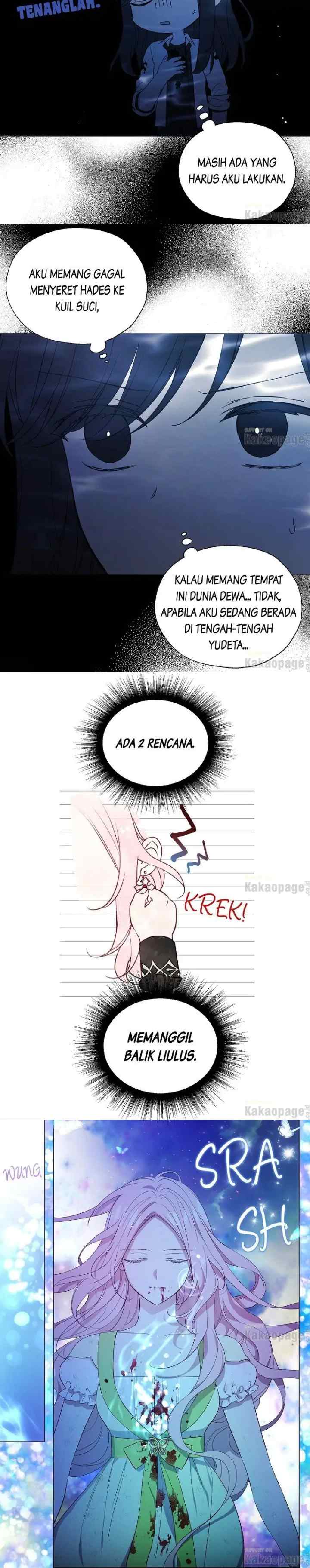 Flirting With the Villain's Dad chapter 126 halaman 6