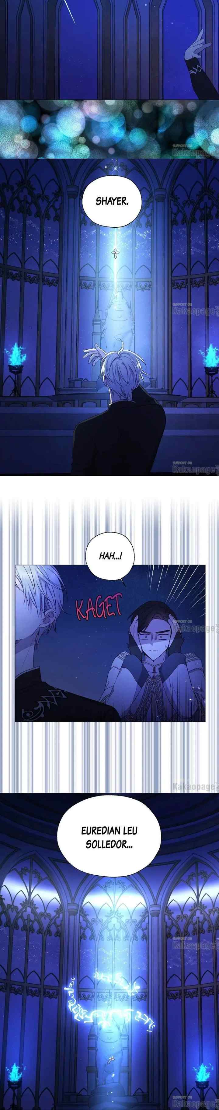 Flirting With the Villain's Dad chapter 126 halaman 16