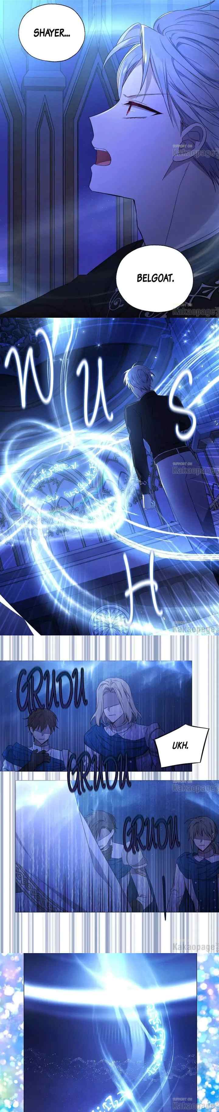 Flirting With the Villain's Dad chapter 126 halaman 17