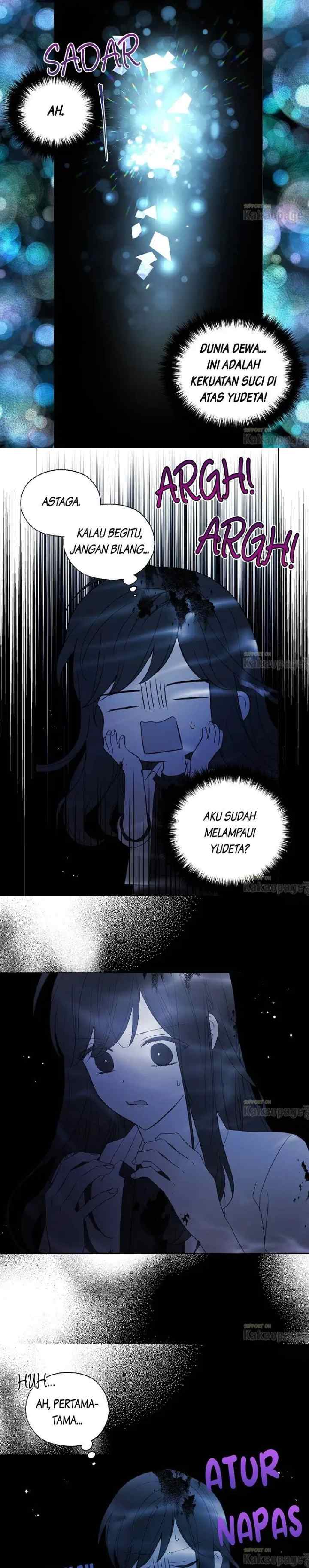 Flirting With the Villain's Dad chapter 126 halaman 5
