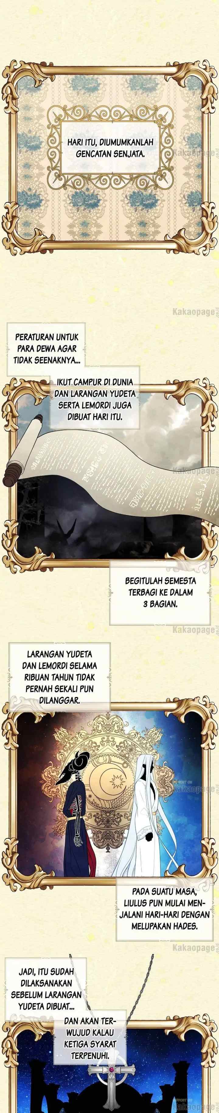 Flirting With the Villain's Dad chapter 127 halaman 5