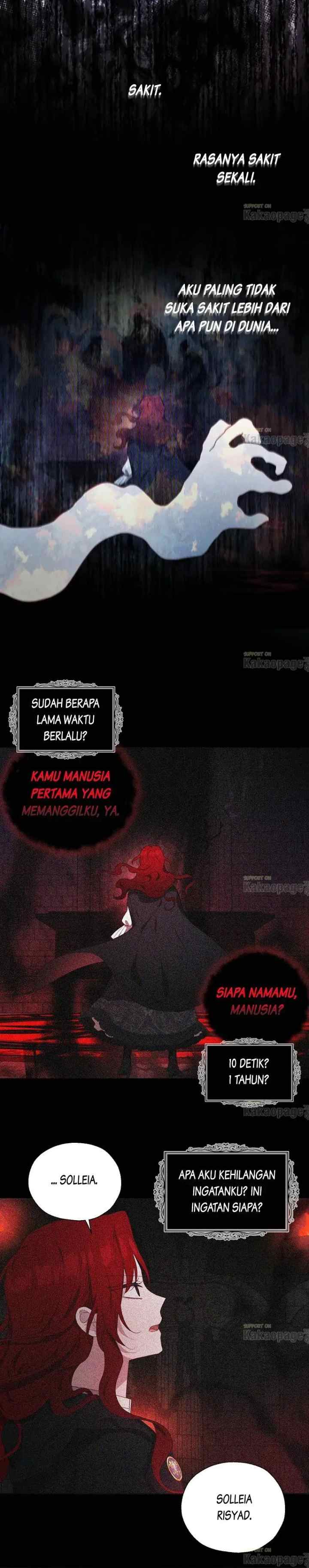 Flirting With the Villain's Dad chapter 127 halaman 10