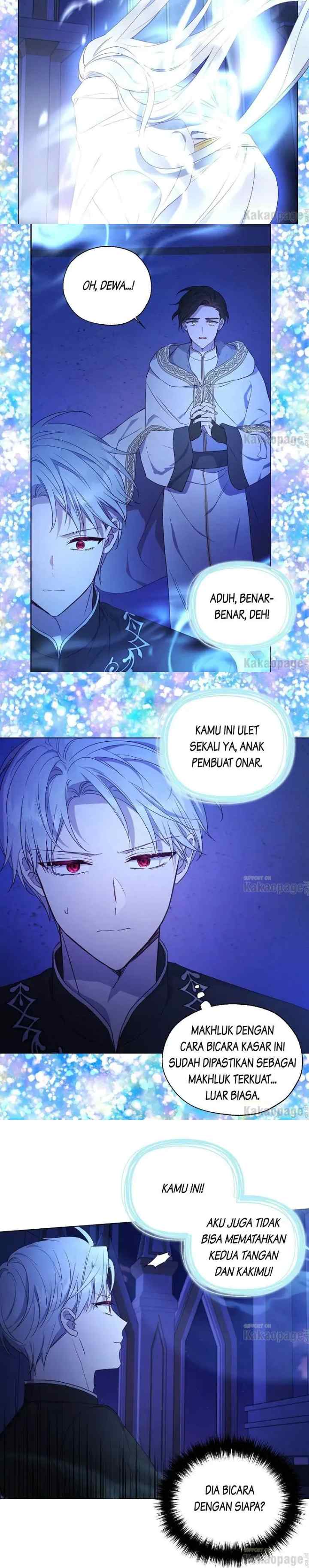 Flirting With the Villain's Dad chapter 127 halaman 18