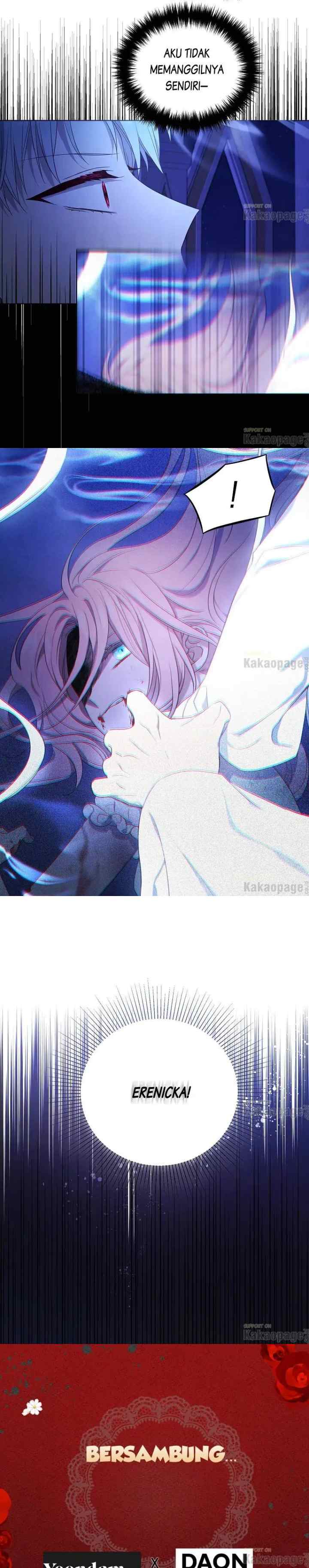 Flirting With the Villain's Dad chapter 127 halaman 19