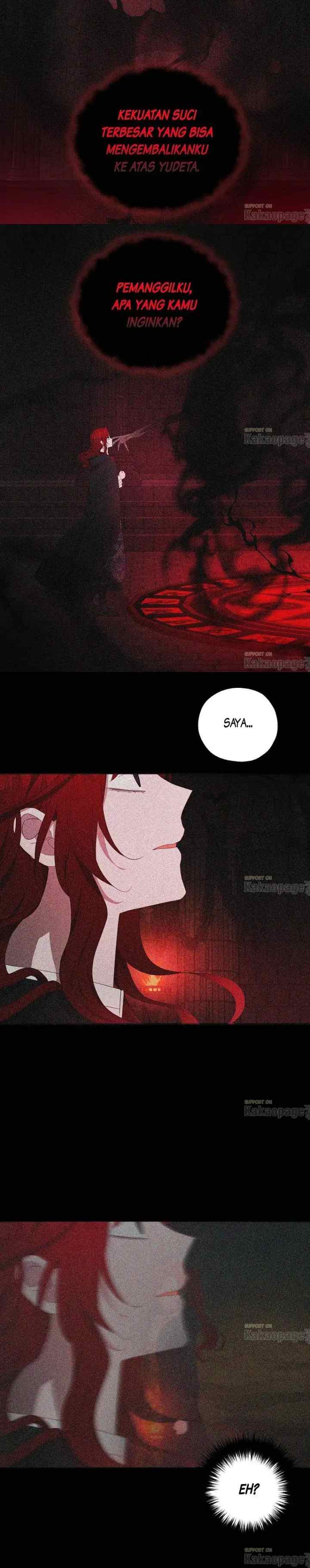 Flirting With the Villain's Dad chapter 127 halaman 12