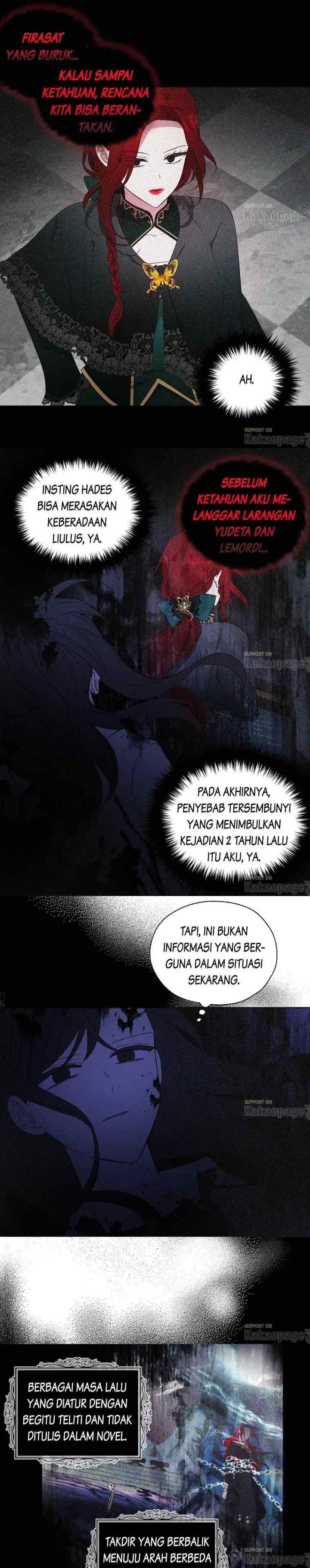 Flirting With the Villain's Dad chapter 127 halaman 15