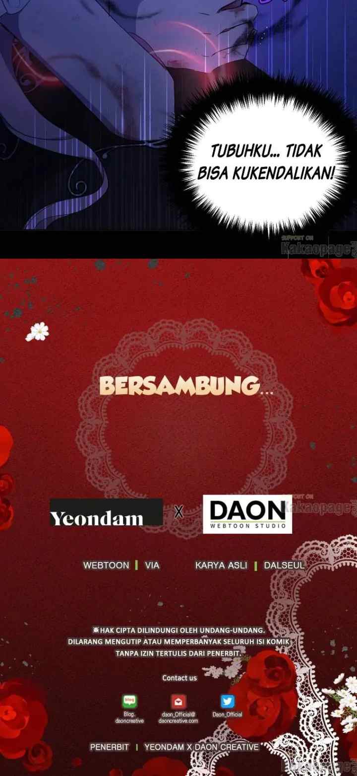 Flirting With the Villain's Dad chapter 128 halaman 20