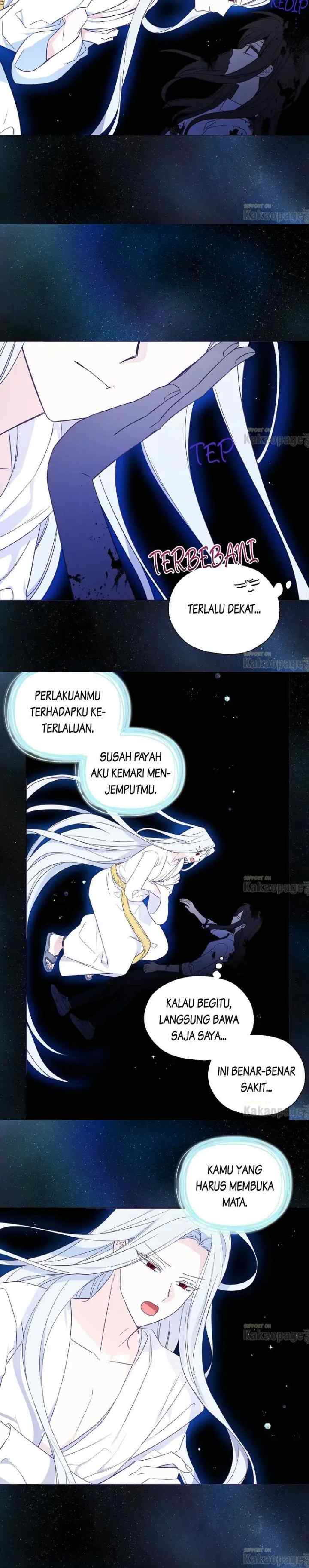 Flirting With the Villain's Dad chapter 128 halaman 14