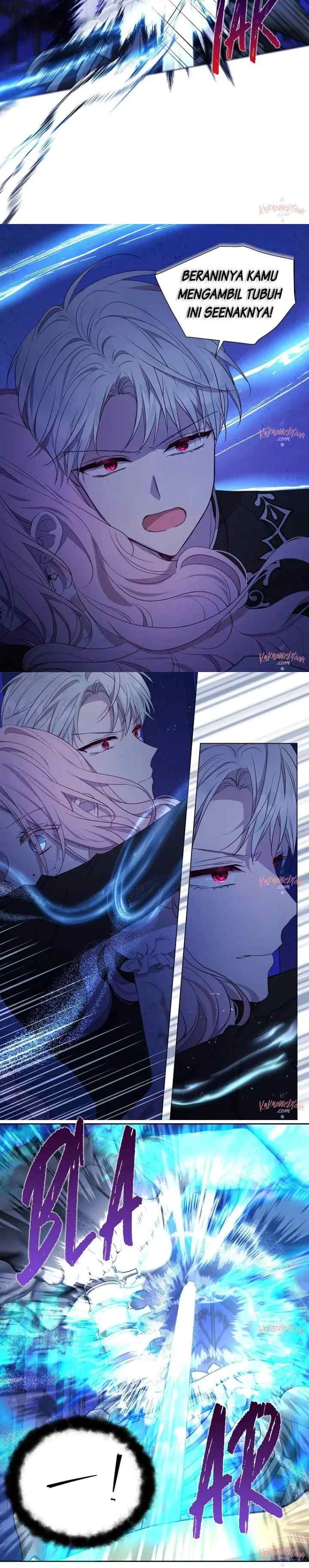 Flirting With the Villain's Dad chapter 129 halaman 10
