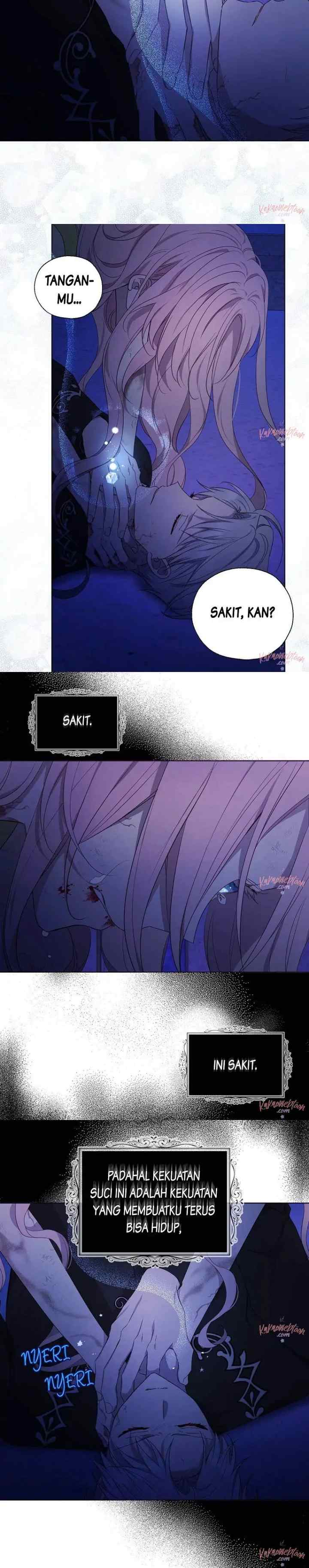 Flirting With the Villain's Dad chapter 129 halaman 4