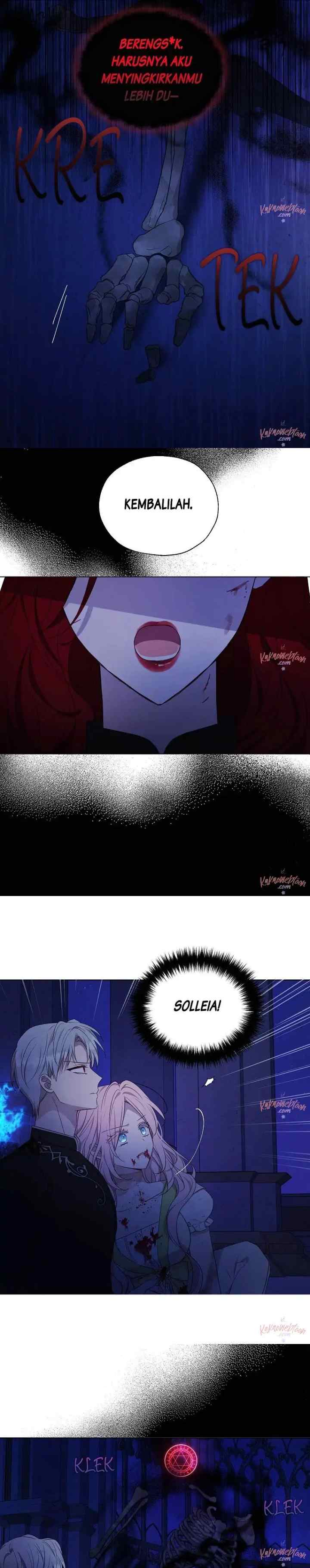 Flirting With the Villain's Dad chapter 129 halaman 15