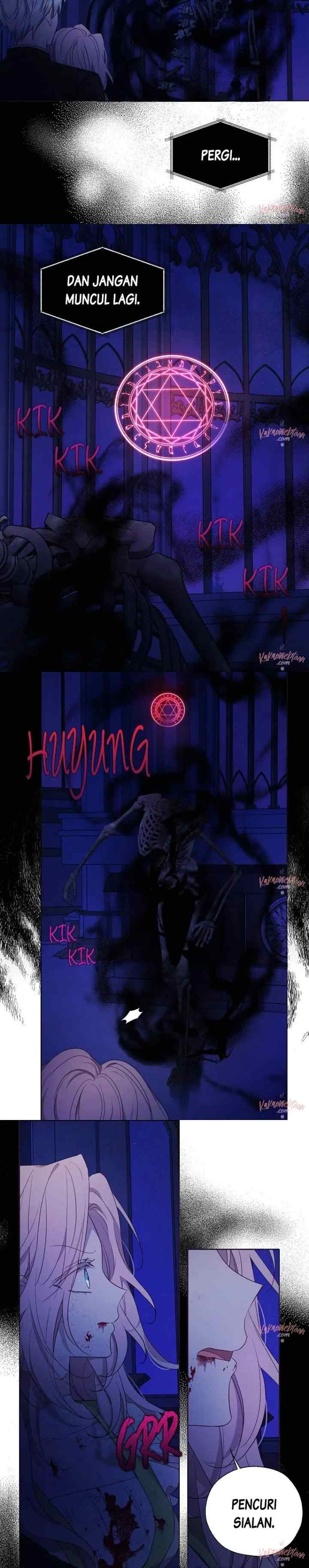 Flirting With the Villain's Dad chapter 129 halaman 16