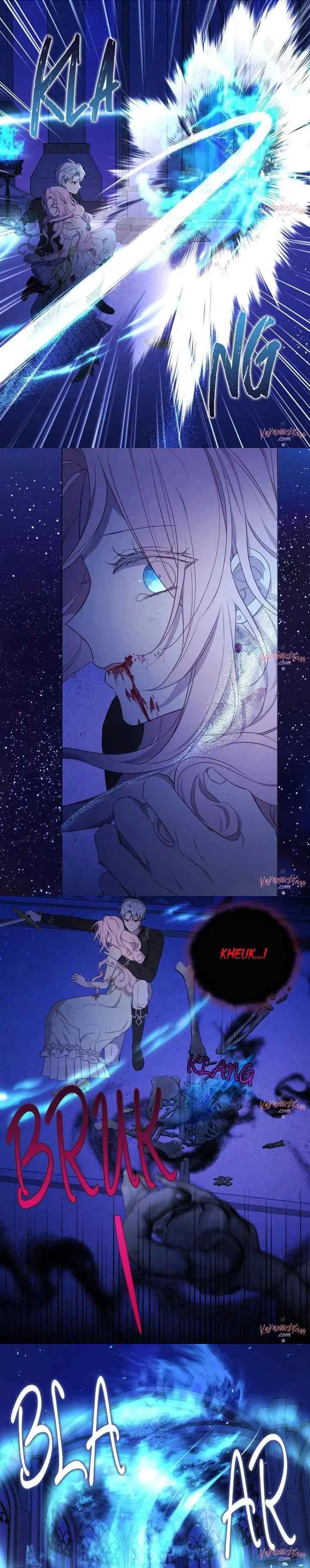 Flirting With the Villain's Dad chapter 129 halaman 11