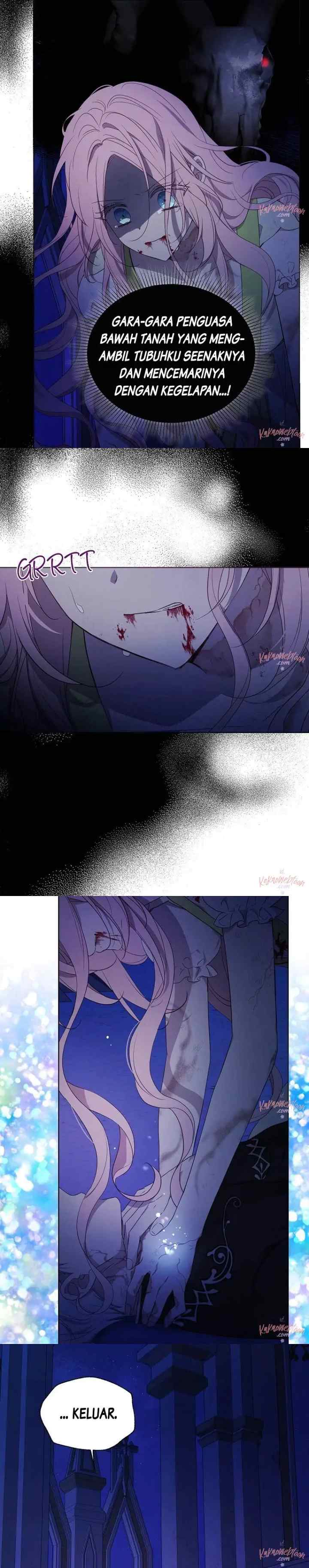 Flirting With the Villain's Dad chapter 129 halaman 5