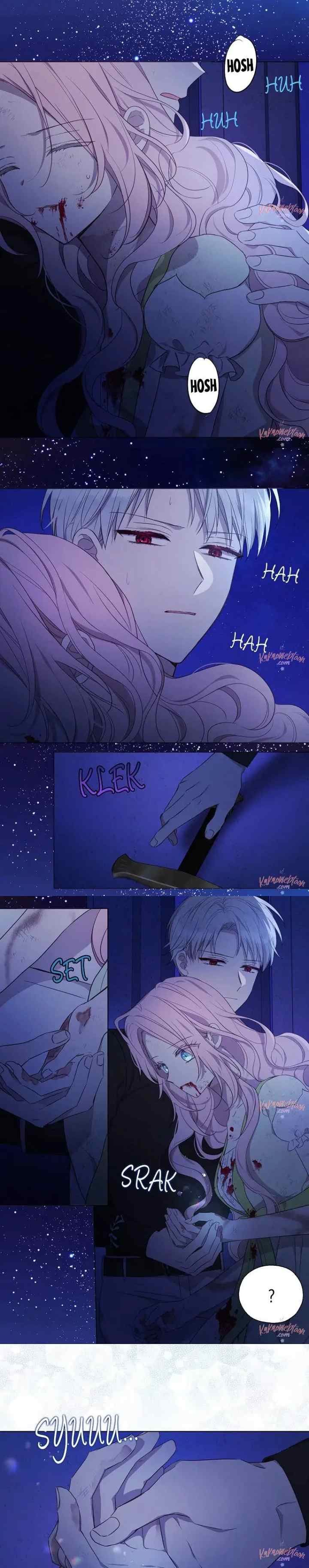 Flirting With the Villain's Dad chapter 129 halaman 13