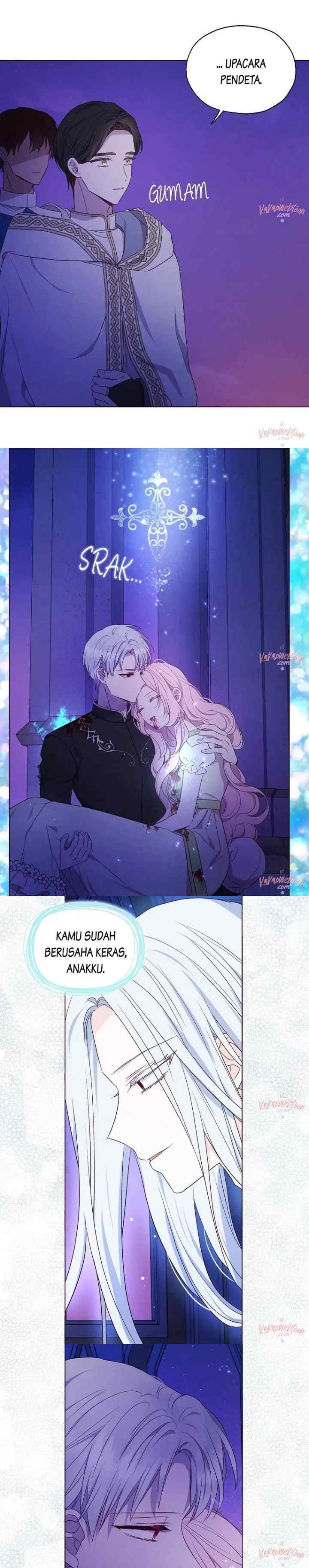 Flirting With the Villain's Dad chapter 130 halaman 17