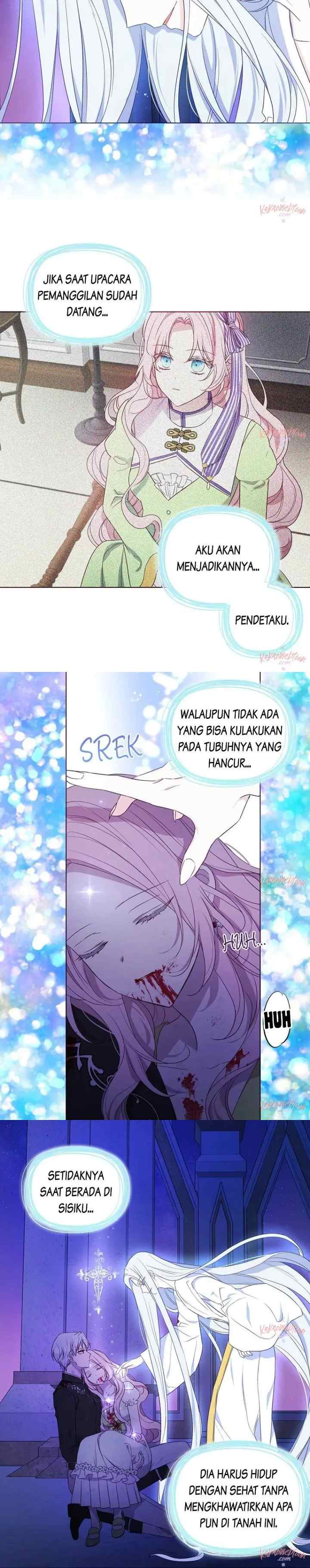 Flirting With the Villain's Dad chapter 130 halaman 16