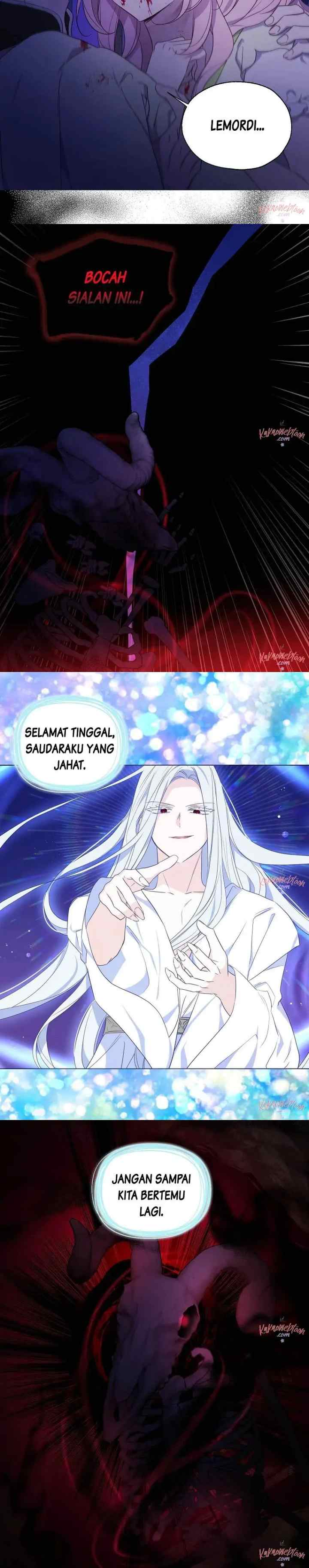 Flirting With the Villain's Dad chapter 130 halaman 6