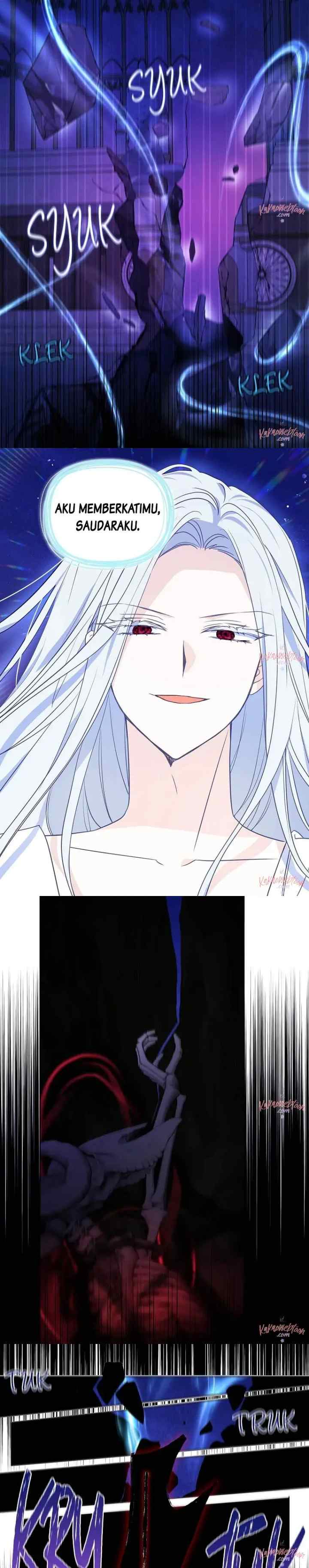 Flirting With the Villain's Dad chapter 130 halaman 7