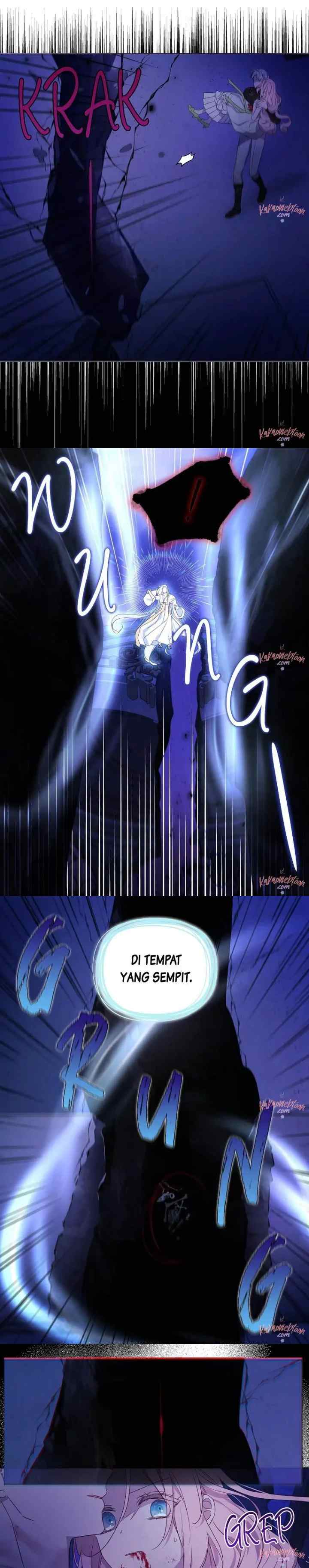 Flirting With the Villain's Dad chapter 130 halaman 5